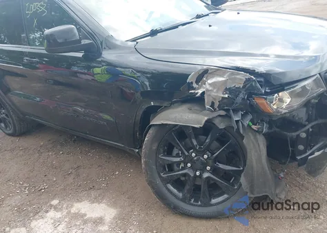 2018 Jeep Grand Cherokee Altitude 4X4 from USA, damaged, VIN 1C4RJFAG7JC500353